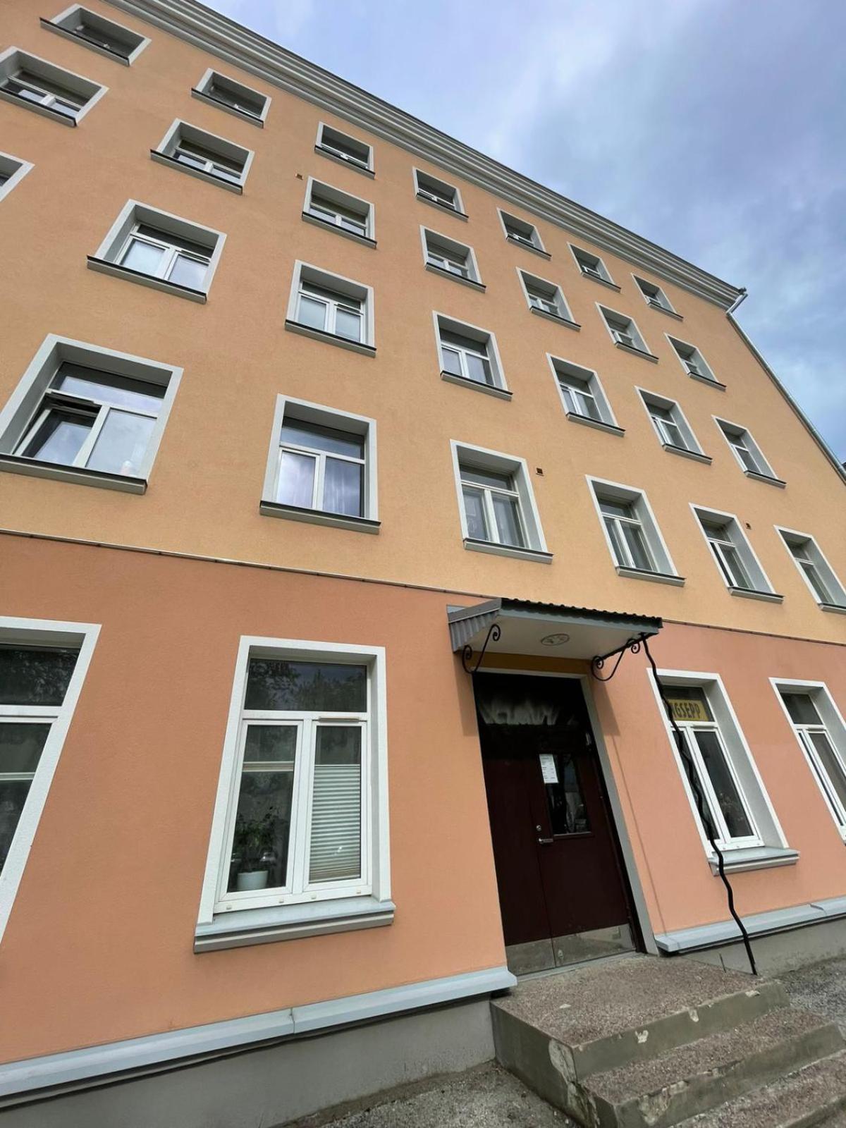 Kopli Apartment Tallinn Exterior foto