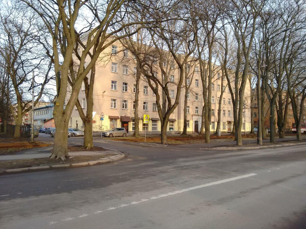 Kopli Apartment Tallinn Exterior foto